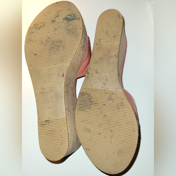 Judith Patent Sandle slides - Picture 4 of 6